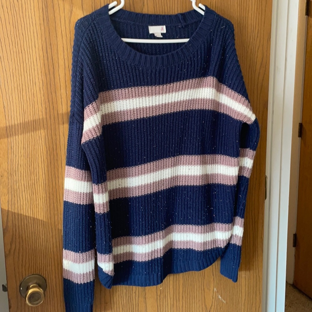 SO sweater